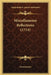 Miscellaneous Reflections (1714) by Anonymous