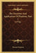 The Doctrine And Application Of Fluxions, Part 1 (1776) by Thomas Simpson