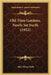 Old Time Gardens, Newly Set Forth (1922) by Alice Morse Earle