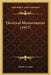 Electrical Measurements (1917) by Frank A. Laws