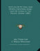 Notices Of Fu-Sang And Other Countries Lying East Of China In The Pacific Ocean (1881) by Ma Twan-Lin, S. Wells Williams