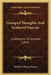 Grouped Thoughts And Scattered Fancies: A Collection Of Sonnets (1845) by William Gilmore Simms