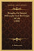 Thoughts On Natural Philosophy And The Origin Of Life (1909) by A. Biddlecombe