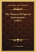 The Theory Of Optical Instruments (1907) by E. T. Whittaker