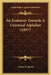 An Endeavor Towards A Universal Alphabet (1857) by Amasa D. Sproat