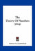 The Theory Of Numbers (1914) by Robert D. Carmichael