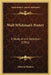 Walt Whitman's Poetry: A Study And A Selection (1902) by Edmond Holmes