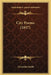 City Poems (1857) by Alexander Captain Smith