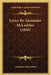 Lyrics By Alexander McLachlan (1858) by Alexander McLachlan