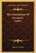 The Foundations Of Geometry (1891) by Edward T. Dixon