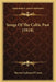 Songs Of The Celtic Past (1918) by Norreys Jephson O'Conor