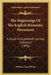 The Beginnings Of The English Romantic Movement: A Study In Eighteenth Century Literature (1893) by William Lyon Phelps
