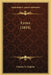 Lyrics (1854) by Charles G. Halpine