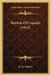 Motion Of Liquids (1914) by Richard De Villamil