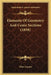 Elements Of Geometry And Conic Sections (1858) by Elias Loomis