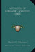 Methods Of Organic Analysis (1905) by Henry C. Sherman