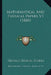 Mathematical And Physical Papers V1 (1880) by George Gabriel Stokes