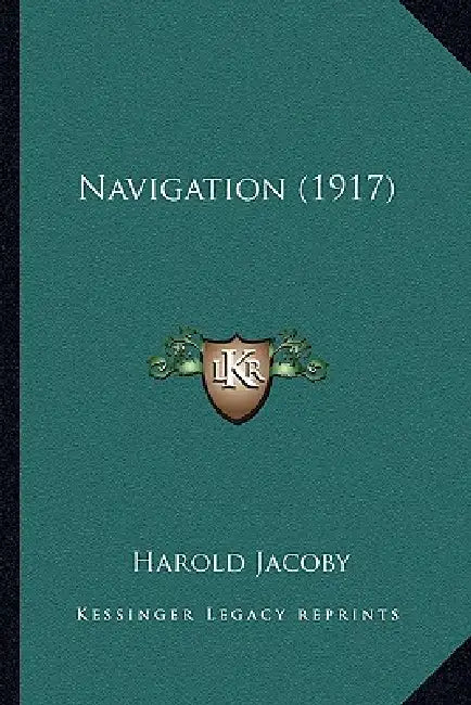 Navigation (1917) by Harold Jacoby