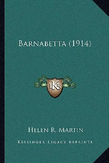 Barnabetta (1914) by Helen R. Martin