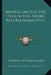 Mining Law For The Prospector, Miner And Engineer (1911) by Herbert W. Macfarren