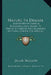 Nature In Disease: Illustrated In Various Discourses And Essays; To Which Are Added Miscellaneous Writings, Chiefly On Medical Subjects (1854) by Jacob Bigelow