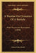 A Treatise On Dynamics Of A Particle: With Numerous Examples (1898) by Edward John Routh