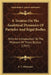 A Treatise On The Analytical Dynamics Of Particles And Rigid Bodies: With An Introduction To The Problem Of Three Bodies (1917) by E. T. Whittaker