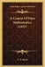 A Course Of Pure Mathematics (1921) by G. H. Hardy