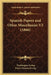 Spanish Papers and Other Miscellanies V2 (1866) by Washington Irving, Pierre Munroe Irving