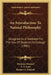 An Introduction To Natural Philosophy: Designed As A Textbook For The Use Of Students In College (1882) by Denison Olmsted, E. S. Snell, Rodney G. Kimball