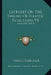 Lectures On The Theory Of Elliptic Functions V1: Analysis (1910) by Harris Hancock
