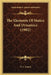 The Elements Of Statics And Dynamics (1902) by S. L. Loney