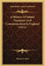 A History Of Inland Transport And Communication In England (1912) by Edwin a. Pratt