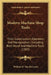 Modern Machine Shop Tools: Their Construction, Operation And Manipulation; Including Both Hand And Machine Tools (1903) by William H. Van Dervoort