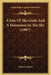 A Son Of The Gods And A Horseman In The Sky (1907) by Ambrose Bierce