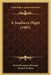 A Southern Flight (1905) by Frank Dempster Sherman, Clinton Scollard