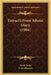 Extract's From Adams Diary (1904) by Mark Twain, F. Strothmann