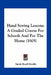 Hand Sewing Lessons: A Graded Course For Schools And For The Home (1905) by Sarah Ewell Krolik