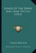 Songs Of The Dawn And Irish Ditties (1913) by Teresa Brayton