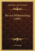 The Art Of Retouching (1891) by J. P. Ourdan