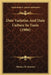 Date Varieties And Date Culture In Tunis (1906) by Thomas H. Kearney