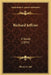 Richard Jeffries: A Study (1894) by Henry S. Salt