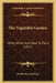 The Vegetable Garden: What, When and How to Plant (1917) by Doubleday and Page
