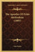 The Apostles Of Fylde Methodism (1885) by John Taylor
