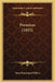 Premices (1855) by Sara Hammond Palfrey