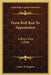 From Bull Run To Appomattox: A Boy's View (1908) by Luther W. Hopkins