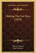 Making Tin Can Toys (1919) by Edward Thatcher, Isabel Thatcher