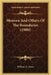 Mooswa And Others Of The Boundaries (1900) by William A. Fraser