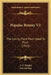 Popular Botany V2: The Living Plant From Seed To Fruit (1913) by A. E. Knight, Edward Step