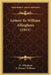 Letters To William Allingham (1911) by H. Allingham, E. Baumer Williams